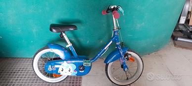Bici bambino 14"