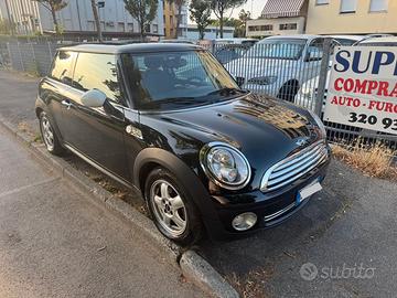 MINI COOPE RAY 1.4 GPL NEOPATEN GARANZIA 12 M