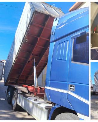 Iveco Eurostar 520  rib. 3 lati