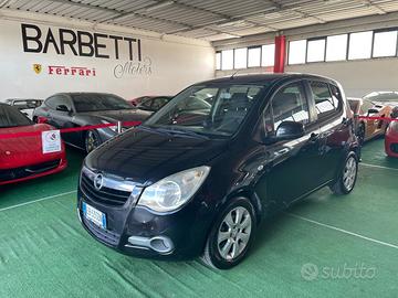 Opel Agila 1.2 GPL PERMUTE RATE