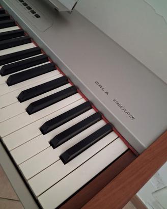 Pianoforte elettrico "Orla Stage Player"