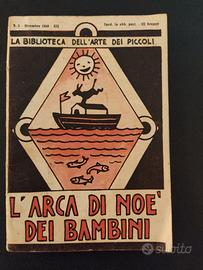 1940 L'arca di Noè dei bambini 