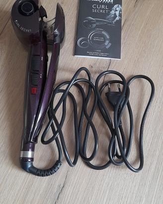 Piastra arricciacapelli Babyliss