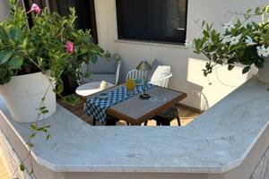 Trilocale 60mq, 2 camere, terrazza, climatizzato