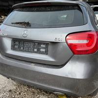 Ricambi usati per Mercedes W176 A200 CDI del 2013