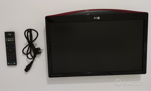 Monitor PC/TV LG Flatron 22 pollici usato  Trento
