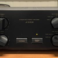 AMPLI TEAC A-X1030