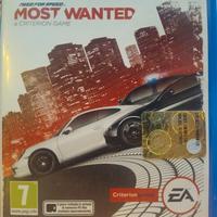 NFS MOST WANTED • PSV