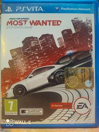 NFS MOST WANTED • PSV