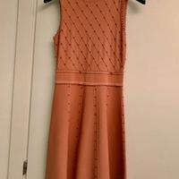 Abito Elisabetta Franchi Rose Gold