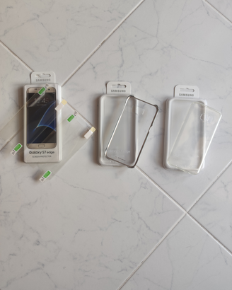 Cover Samsung S7 Edge