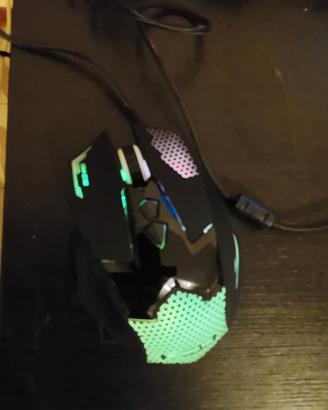 mouse da gamer