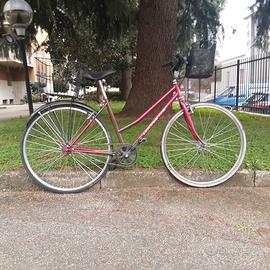 Bici donna ruota 28 Velomarche'