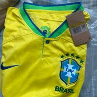 Maglietta Nike Brasile 2022/2023 (S)