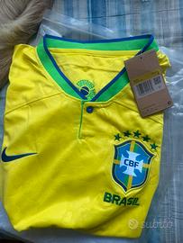 Maglietta Nike Brasile 2022/2023 (S)