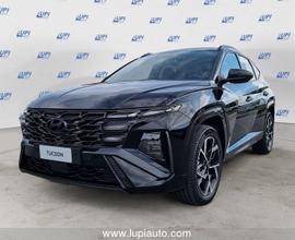 Hyundai Tucson 1.6 HEV aut. N Line NUOVO MOD...