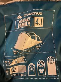 Tenda Arpenaz family 4.1