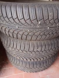 GOMME INVERNALI DUNLOP