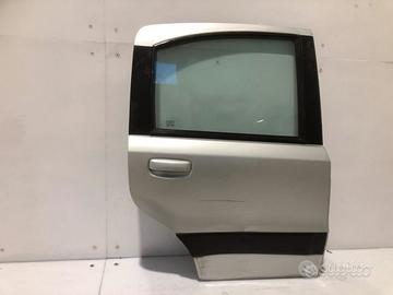 Portiera posteriore destra Fiat Panda 2 serie 4x