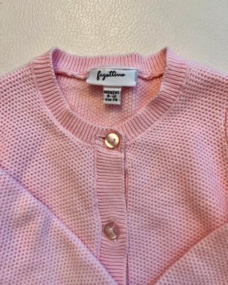 Cardigan Fagottino