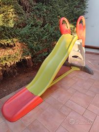 Scivolo Smoby XL Water Fun 