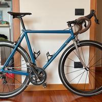 Bici da Corsa Vintage Moderna