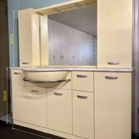 MOBILE BAGNO DIM. 1572xH835 + 1572xH820 mm