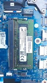 Banco di memoria per Acer ed altri portatili