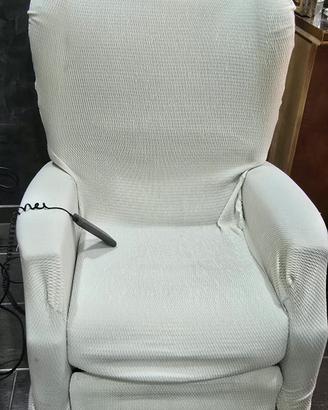 poltrona massaggiante