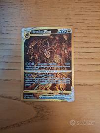 Pokémon: carta rara Giratina V Astro GG69/GG70