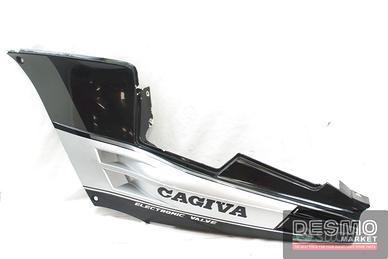 Carena fiancata laterale  sinistra Cagiva freccia