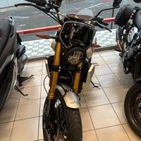 Indian FTR 1200 S rally