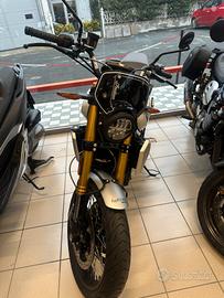 Indian FTR 1200 S rally