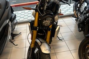 Indian FTR 1200 S rally