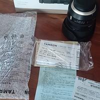 Tamron 24-70 f2.8 G2 per Nikon