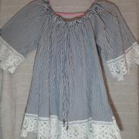 Tunica da Donna-Stile Boho