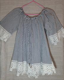 Tunica da Donna-Stile Boho