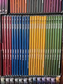 8 cofanetti Dvd Star Trek