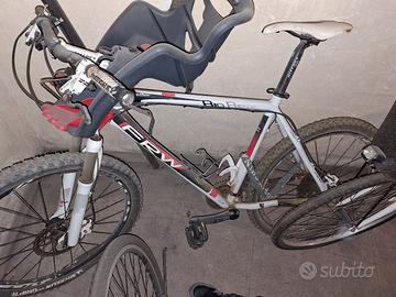 bicicletta mbk big bear frw