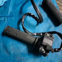 Comando gas Ducati vari modelli...