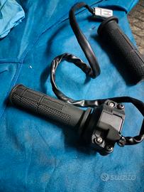 Comando gas Ducati vari modelli...