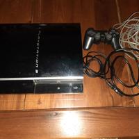 playstation3 con 15 giochi