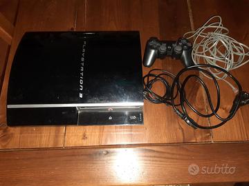 playstation3 con 15 giochi