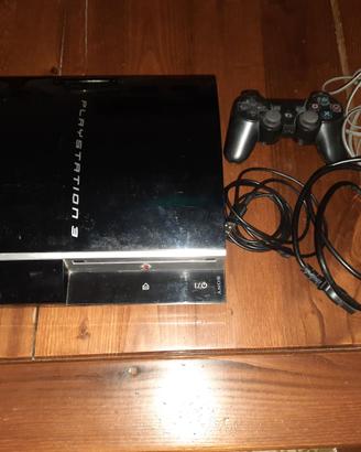 playstation3 con 15 giochi