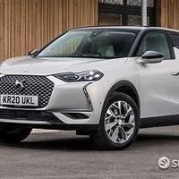 Ricambi DS3 CROSSBACK 2020/22