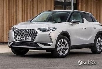 Ricambi DS3 CROSSBACK 2020/22