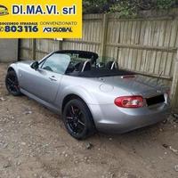 Mazda MX-5 1.8L 16V anno 2009