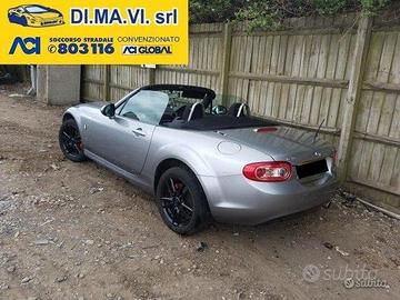 Mazda MX-5 1.8L 16V anno 2009