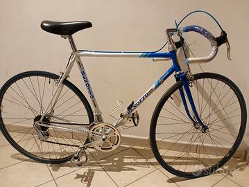 bici da corsa d'epoca 