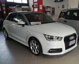 AUTOMATICA - DIESEL . Audi A1 SPB 1.4 TDI 90cv S t